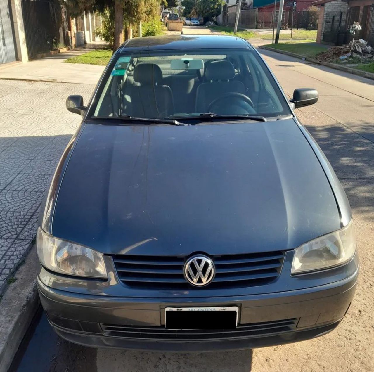 Volkswagen Polo Usado en Buenos Aires, deRuedas