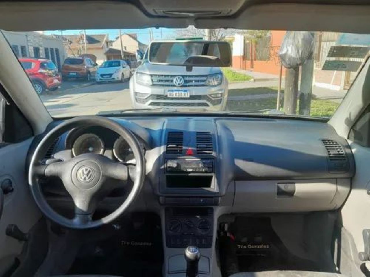 Volkswagen Polo Usado en Buenos Aires, deRuedas