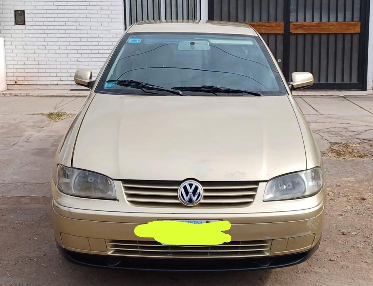 Volkswagen Polo Usado en Mendoza, deRuedas