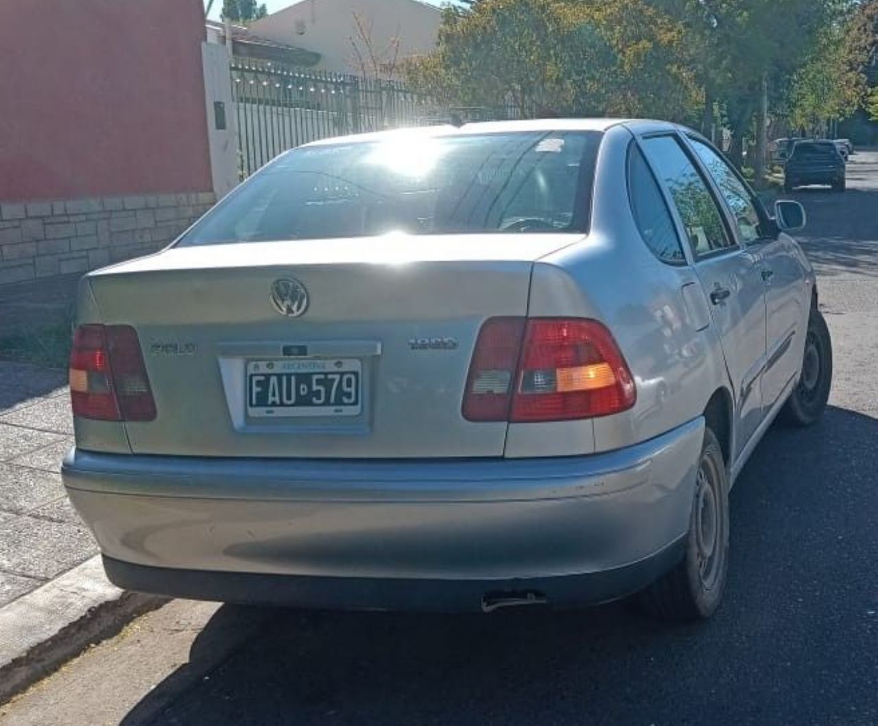 Volkswagen Polo Usado en Neuquén, deRuedas