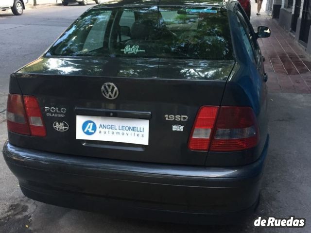 Volkswagen Polo Usado en Mendoza, deRuedas
