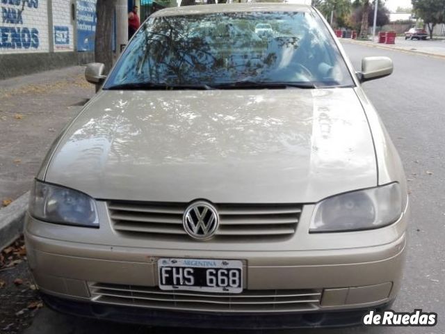 Volkswagen Polo Usado en Mendoza, deRuedas