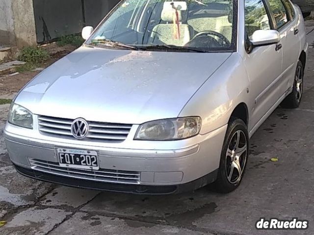 Volkswagen Polo Usado en Mendoza, deRuedas