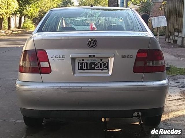Volkswagen Polo Usado en Mendoza, deRuedas