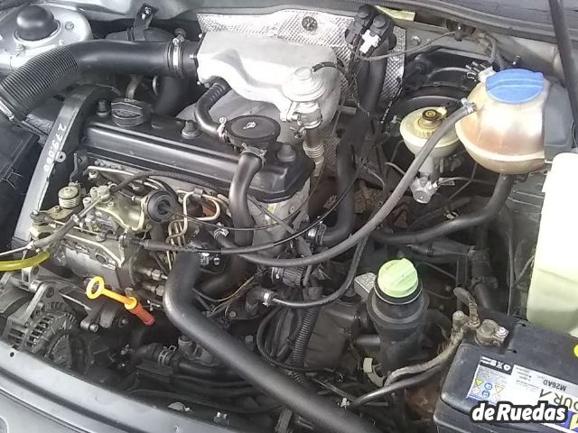 Volkswagen Polo Usado en Mendoza, deRuedas