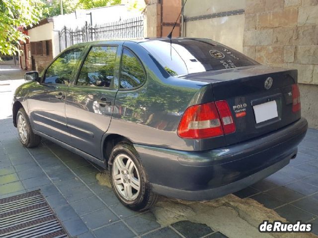 Volkswagen Polo Usado en Mendoza, deRuedas