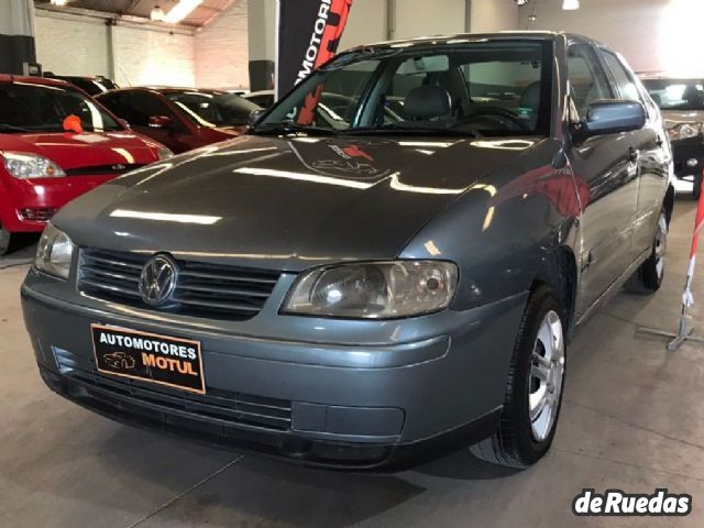 Volkswagen Polo Usado en Mendoza, deRuedas