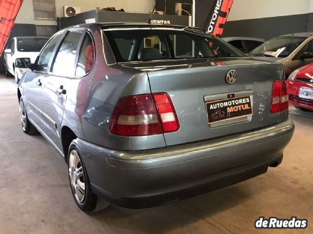 Volkswagen Polo Usado en Mendoza, deRuedas