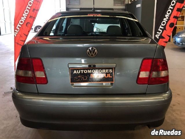 Volkswagen Polo Usado en Mendoza, deRuedas