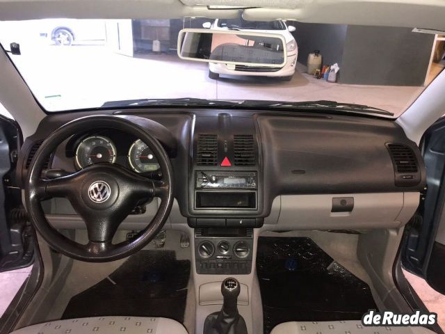 Volkswagen Polo Usado en Mendoza, deRuedas