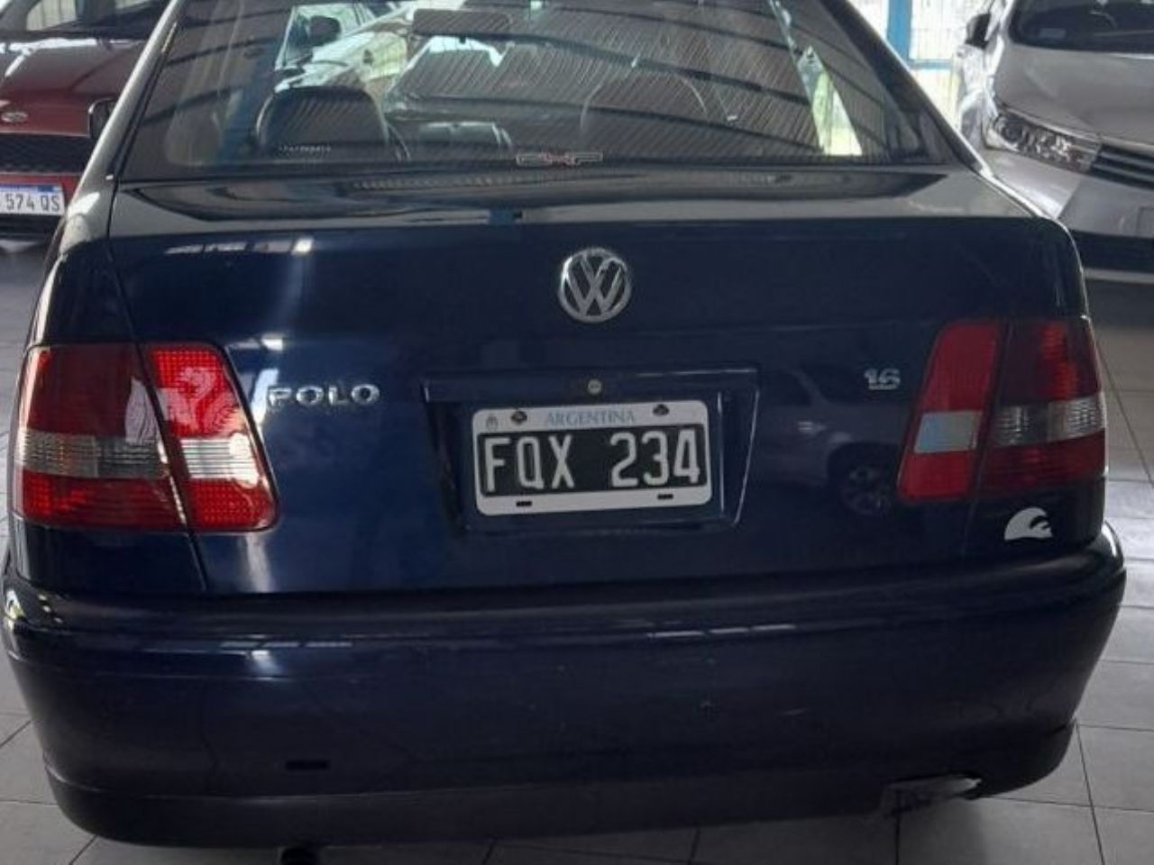 Volkswagen Polo Usado en Mendoza, deRuedas