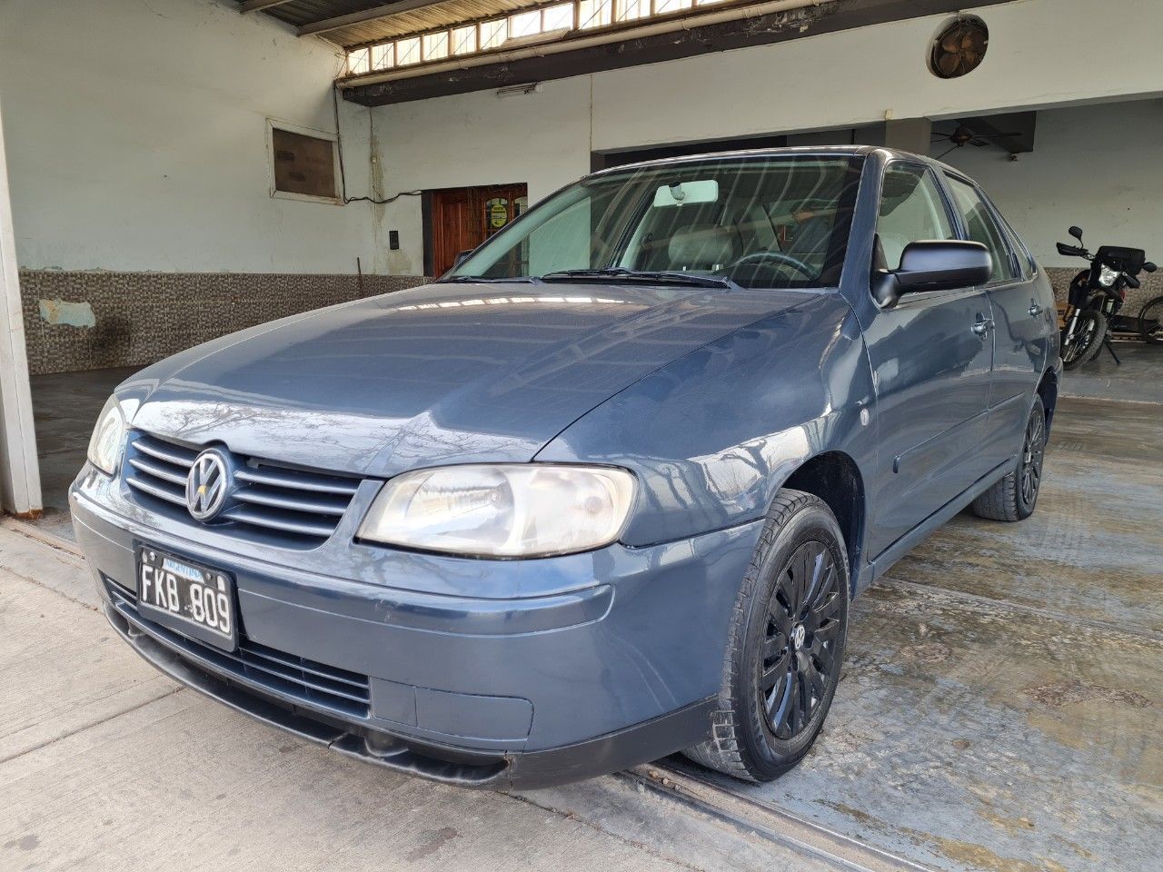 Volkswagen Polo Usado en Mendoza, deRuedas