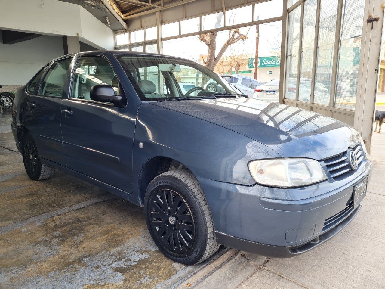 Volkswagen Polo Usado en Mendoza, deRuedas