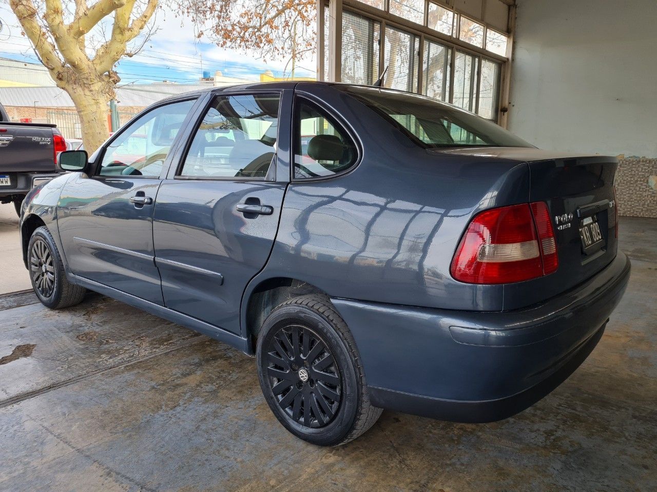 Volkswagen Polo Usado en Mendoza, deRuedas
