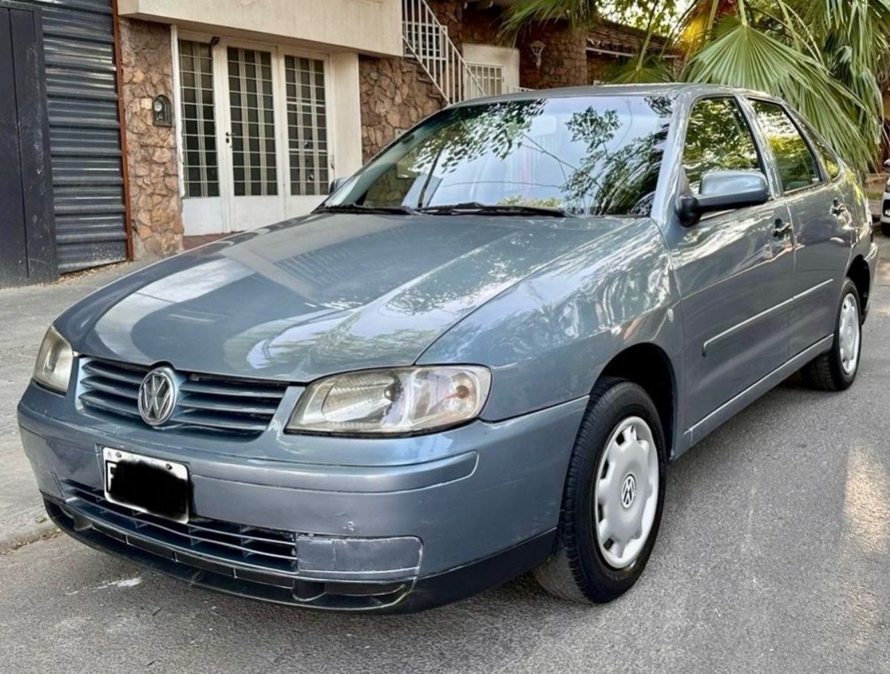 Volkswagen Polo Usado en Mendoza, deRuedas