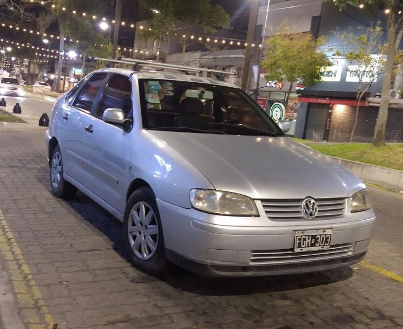 Volkswagen Polo Usado en Buenos Aires, deRuedas