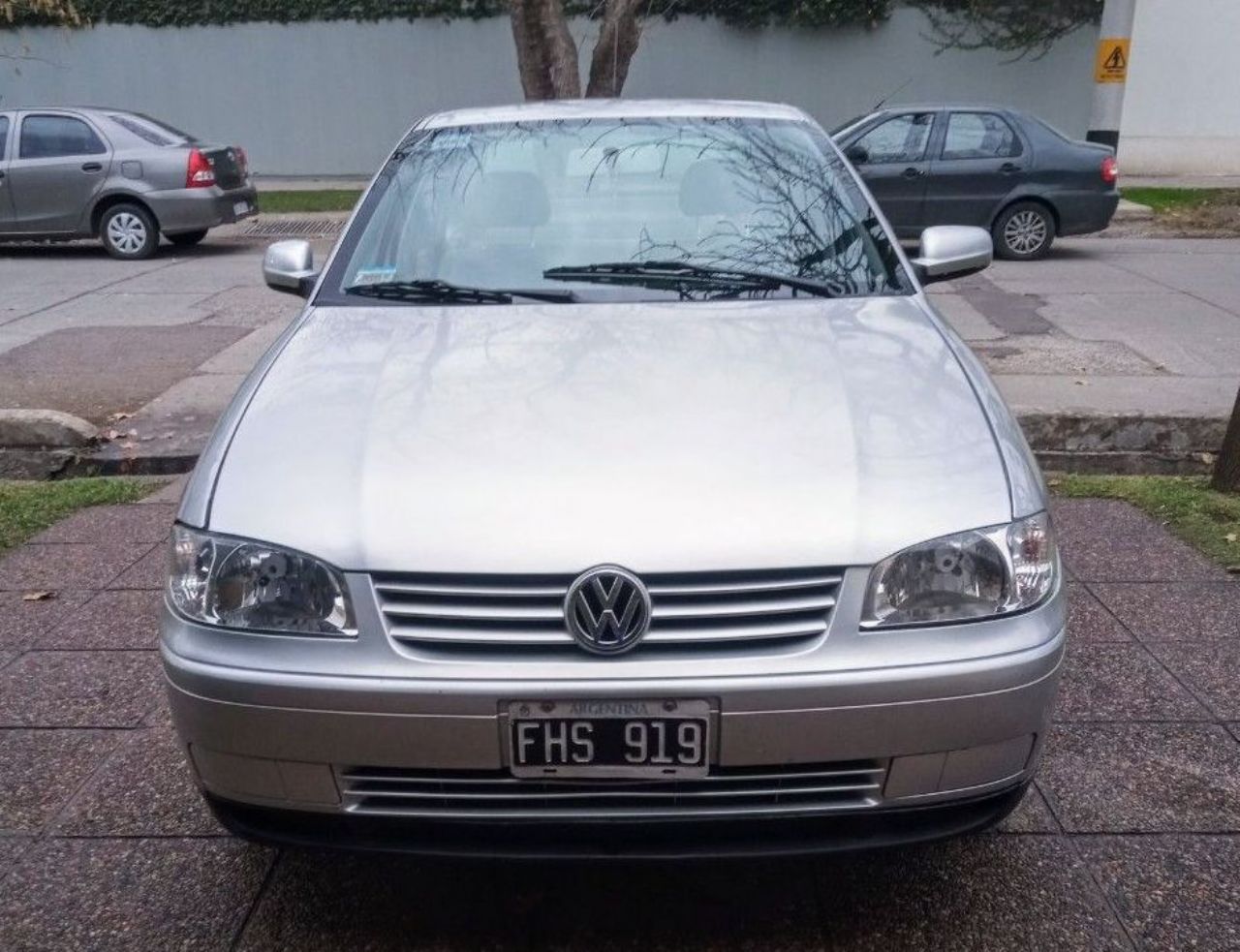 Volkswagen Polo Usado en Mendoza, deRuedas