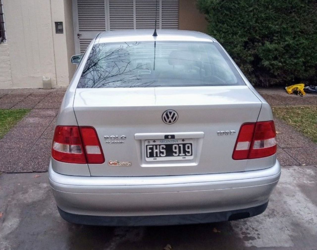 Volkswagen Polo Usado en Mendoza, deRuedas