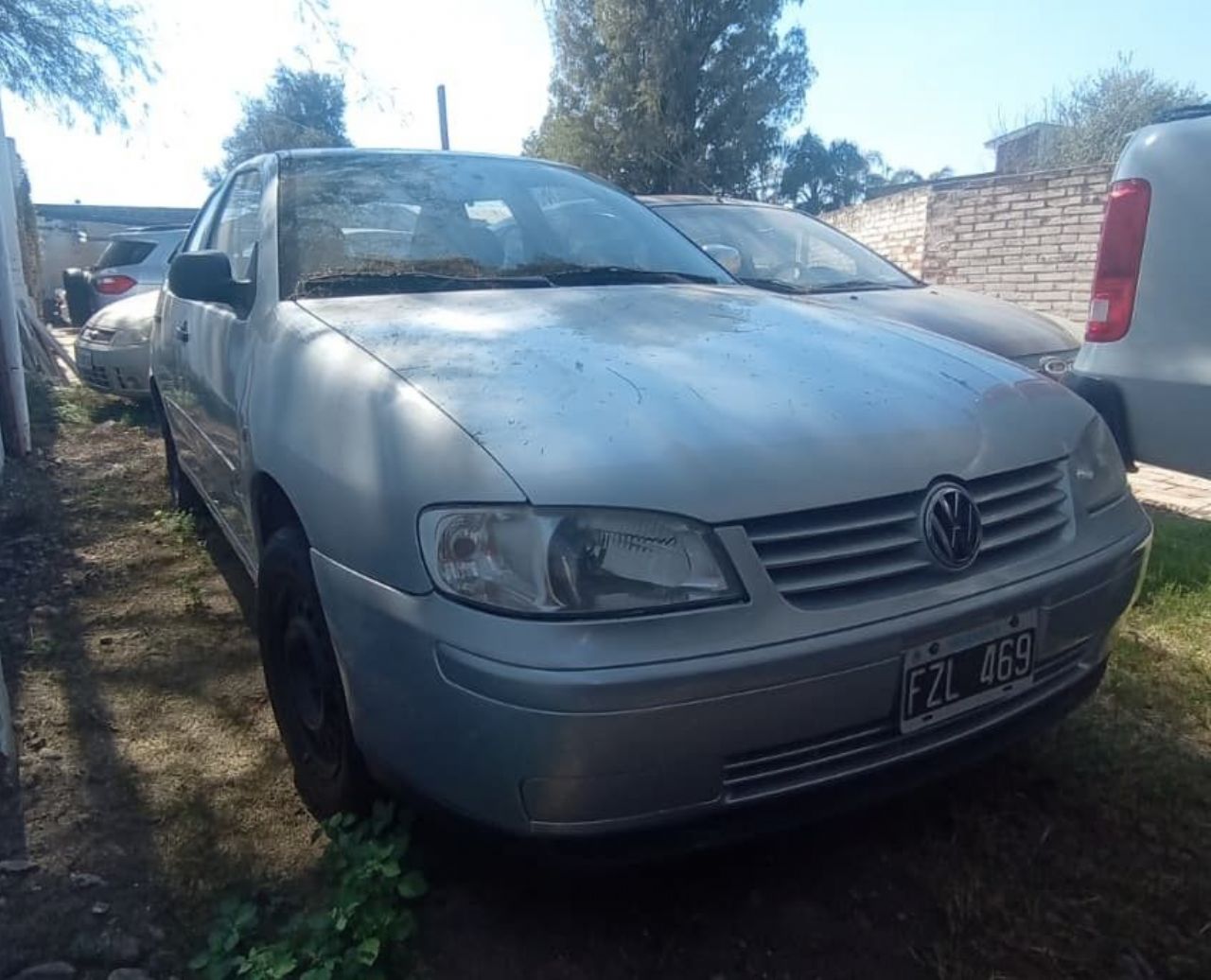 Volkswagen Polo Usado en Córdoba, deRuedas