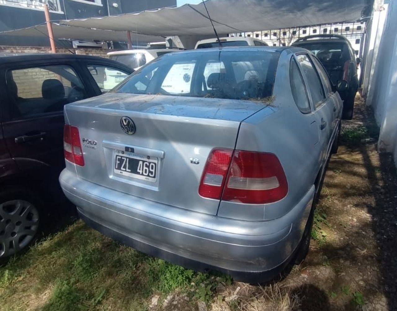 Volkswagen Polo Usado en Córdoba, deRuedas