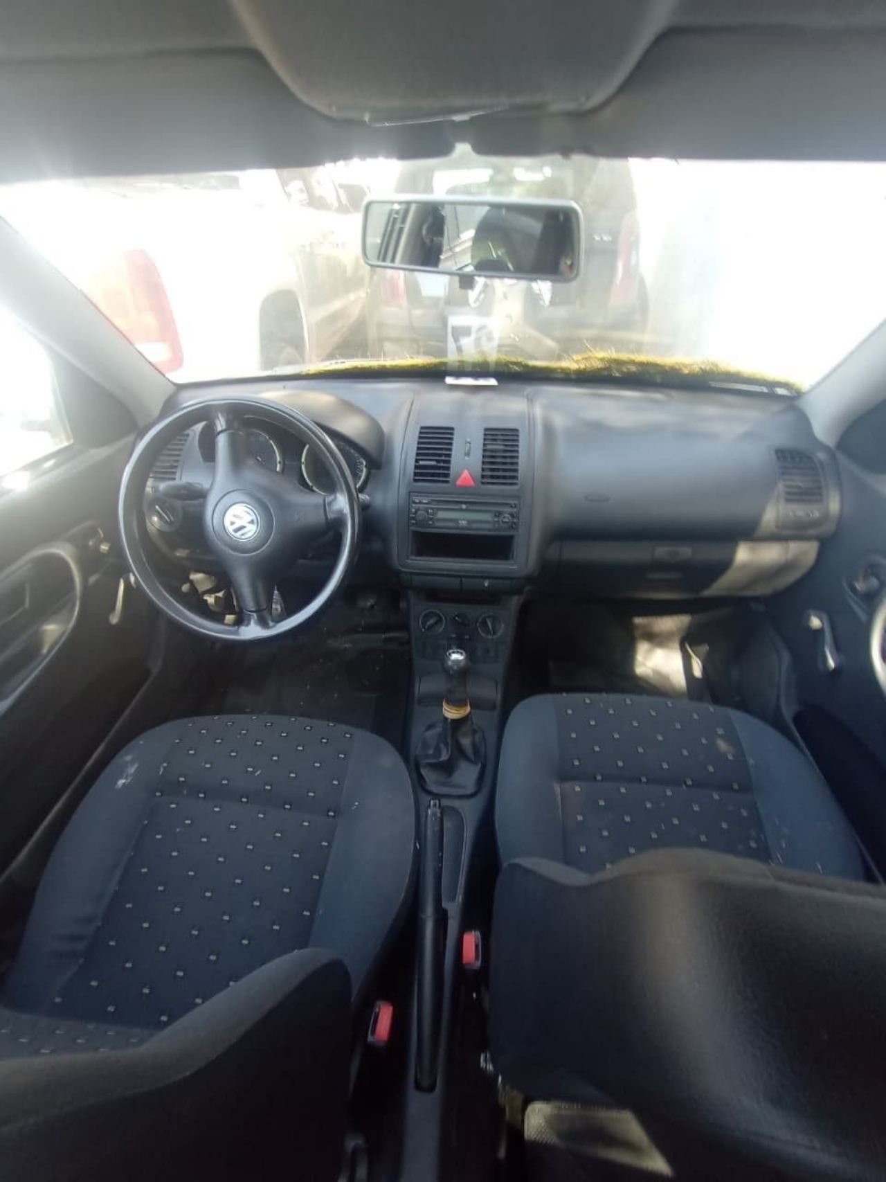 Volkswagen Polo Usado en Córdoba, deRuedas
