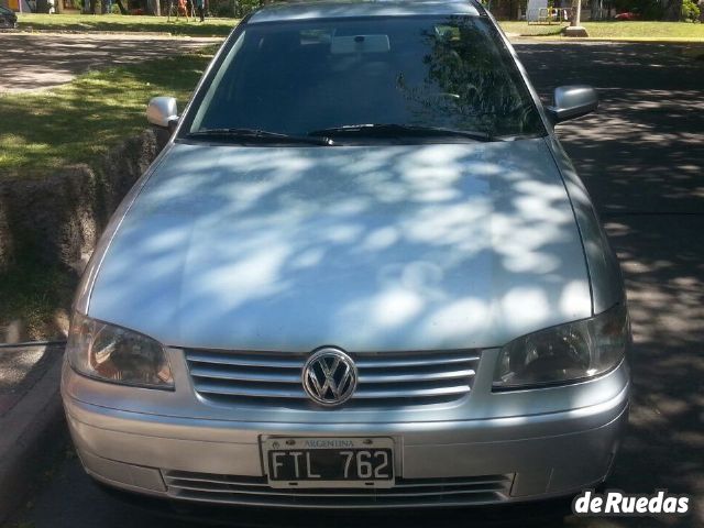 Volkswagen Polo Usado en Mendoza, deRuedas