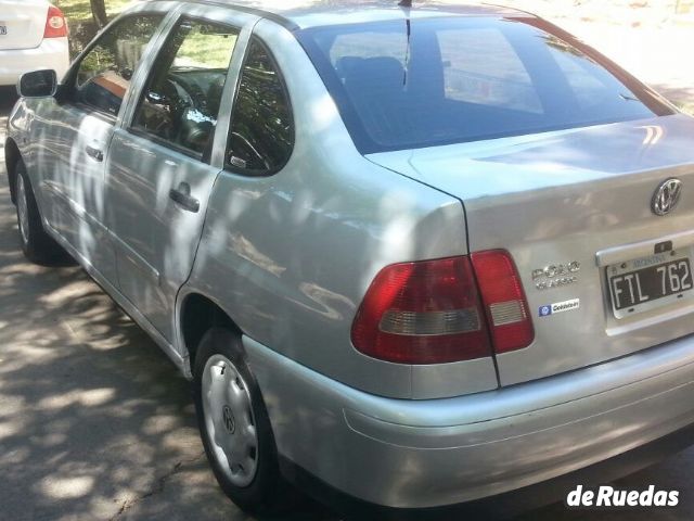 Volkswagen Polo Usado en Mendoza, deRuedas