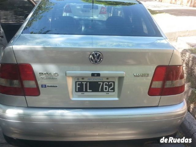 Volkswagen Polo Usado en Mendoza, deRuedas
