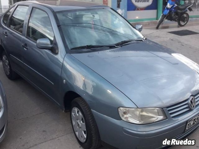 Volkswagen Polo Usado en Mendoza, deRuedas