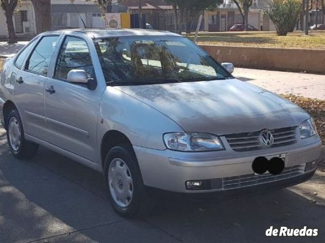 Volkswagen Polo Usado en Mendoza, deRuedas