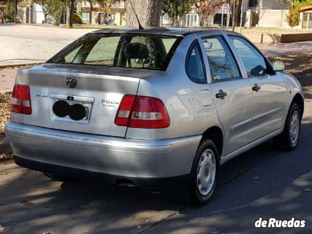 Volkswagen Polo Usado en Mendoza, deRuedas