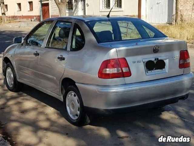 Volkswagen Polo Usado en Mendoza, deRuedas