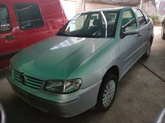 Volkswagen Polo Usado en Córdoba