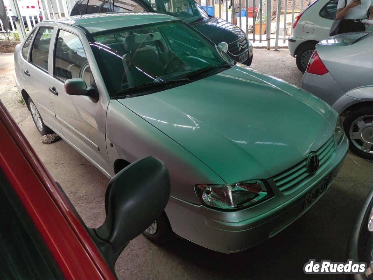Volkswagen Polo Usado en Córdoba, deRuedas