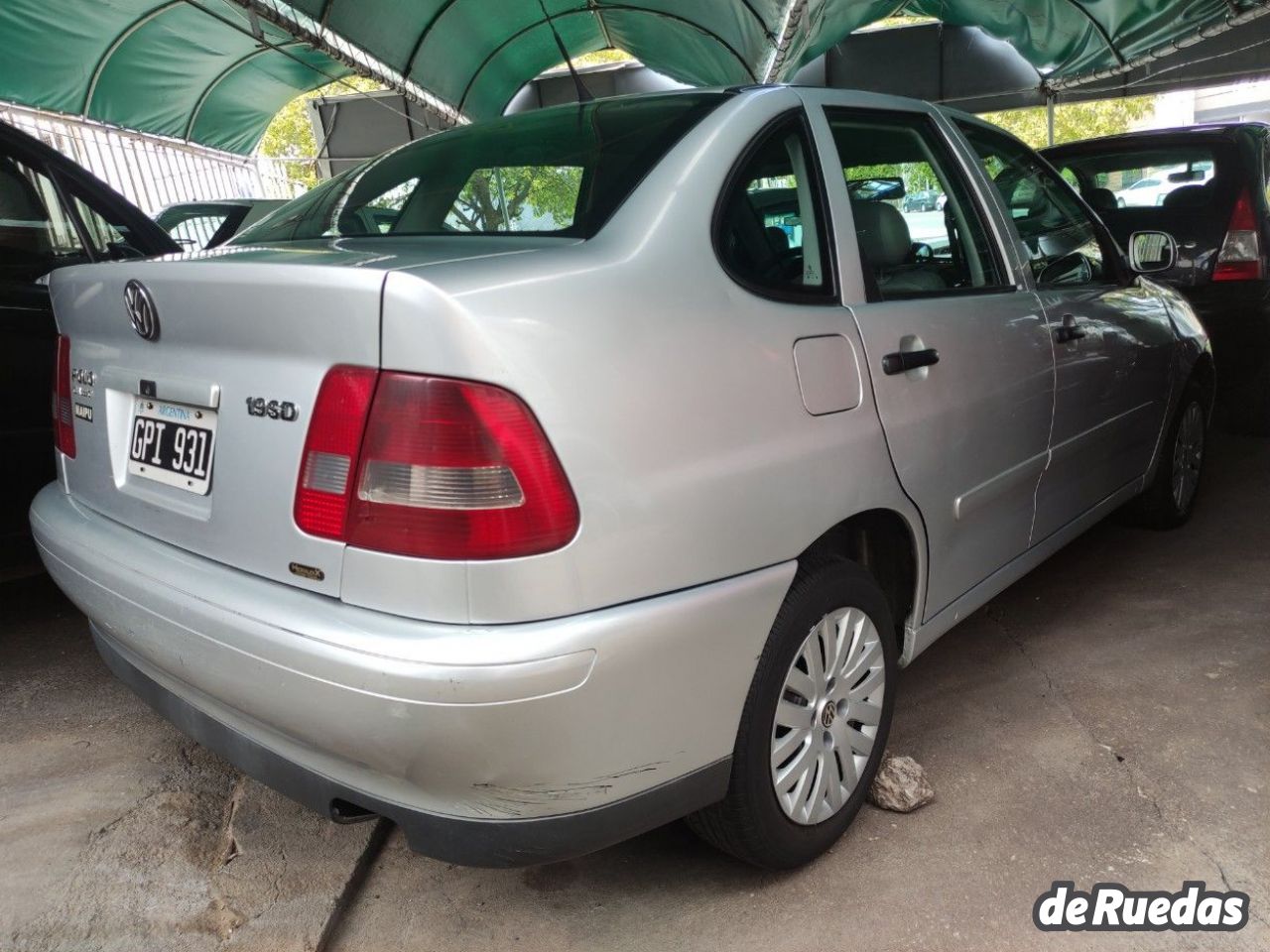 Volkswagen Polo Usado en Córdoba, deRuedas