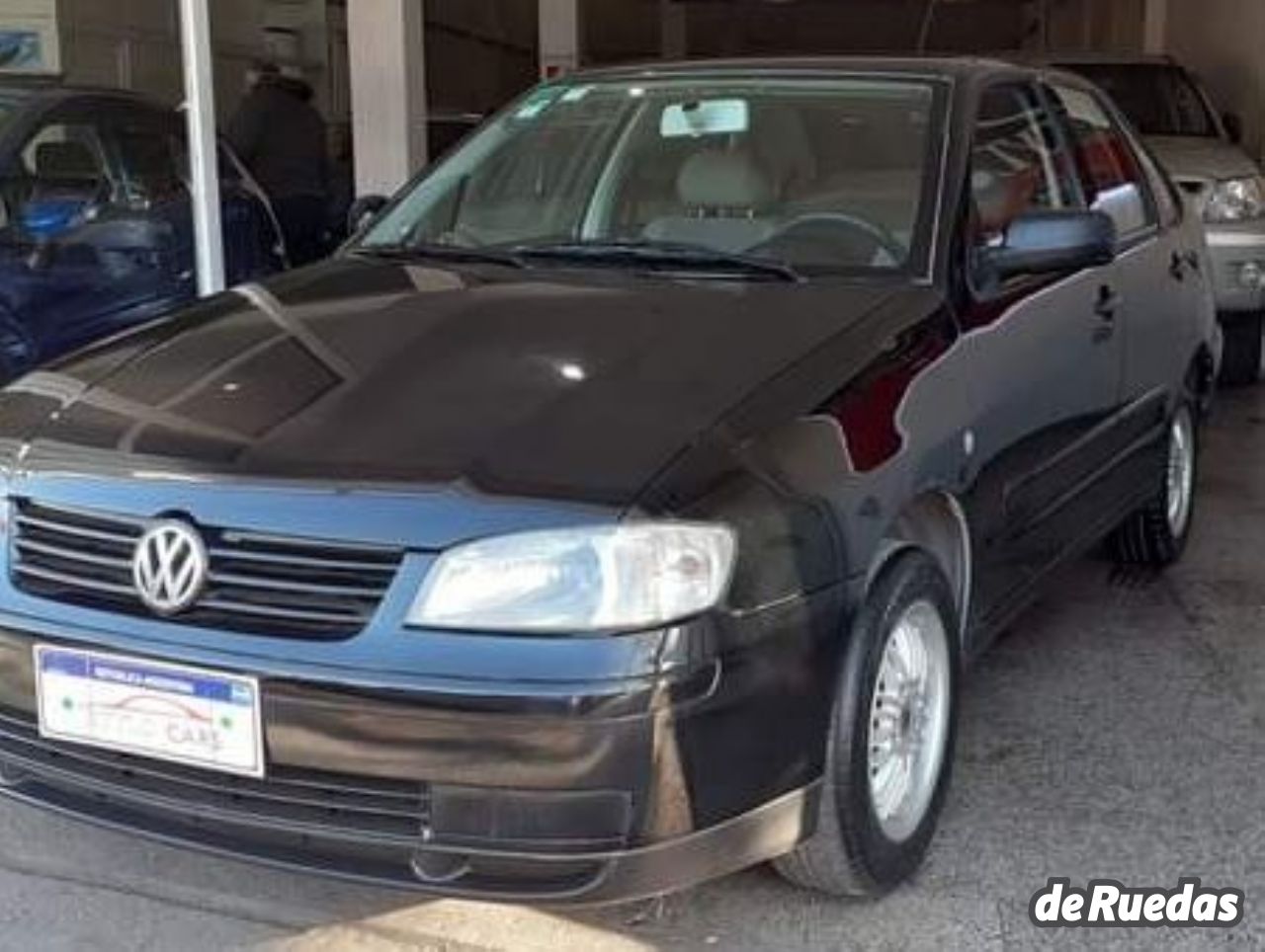 Volkswagen Polo Usado en Córdoba, deRuedas