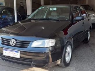Volkswagen Polo Usado en Córdoba