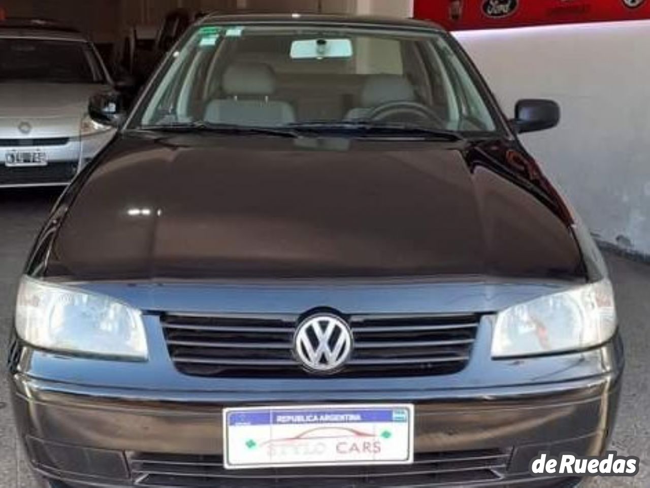 Volkswagen Polo Usado en Córdoba, deRuedas