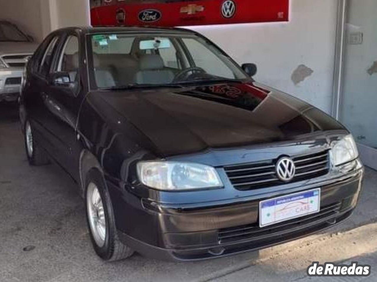 Volkswagen Polo Usado en Córdoba, deRuedas