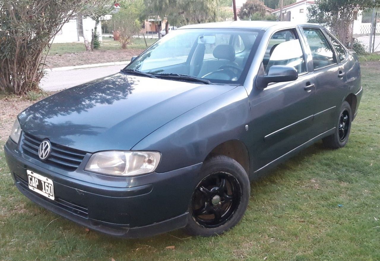 Volkswagen Polo Usado en Córdoba, deRuedas