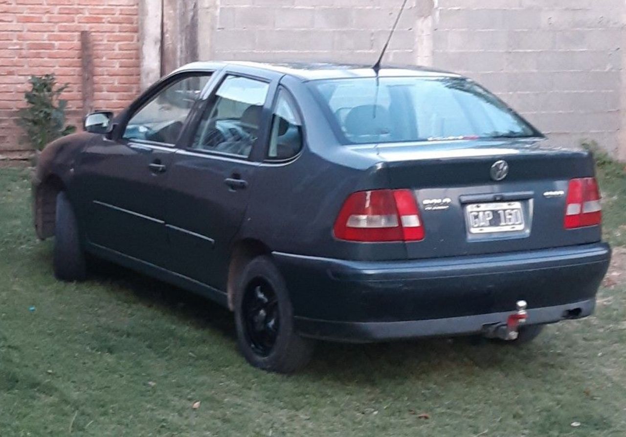 Volkswagen Polo Usado en Córdoba, deRuedas