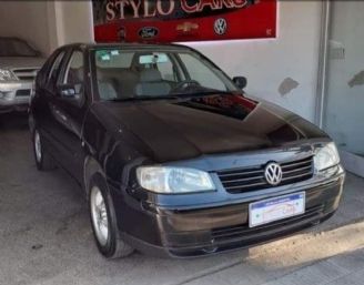 Volkswagen Polo Usado en Córdoba