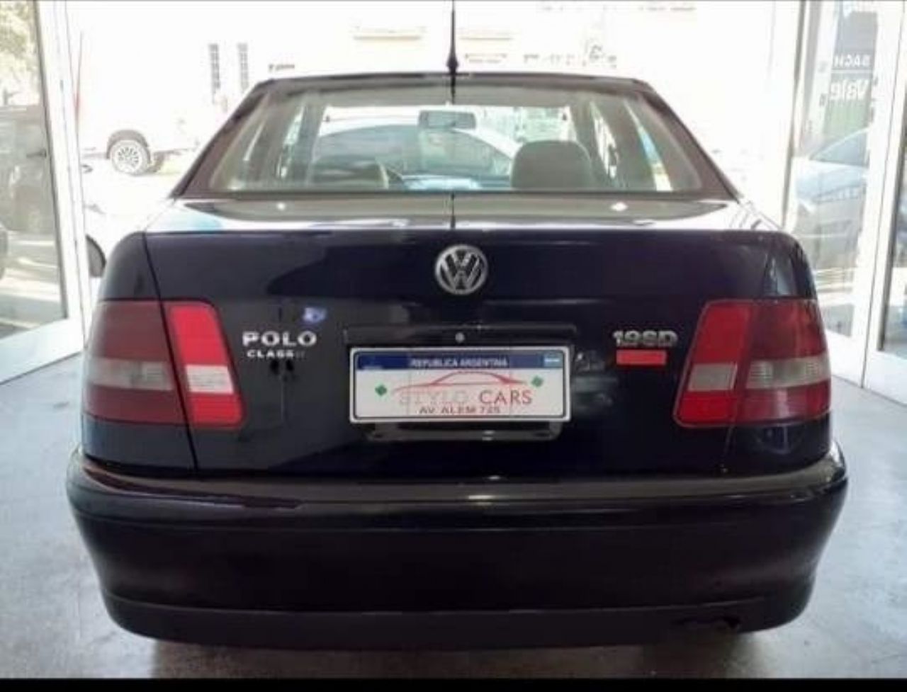 Volkswagen Polo Usado en Córdoba, deRuedas