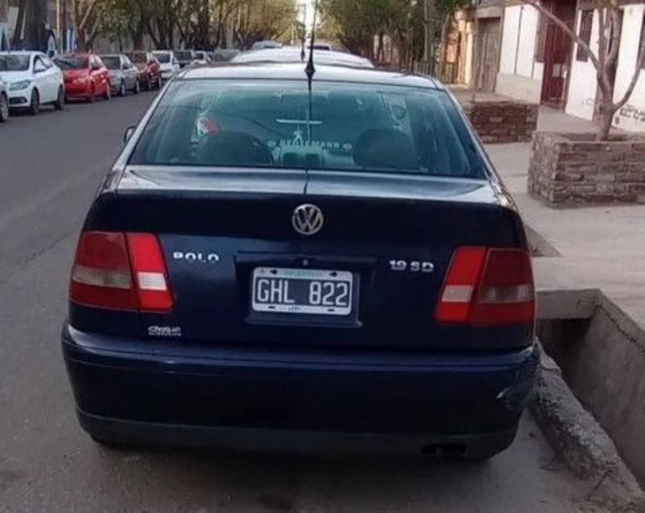 Volkswagen Polo Usado en Mendoza, deRuedas