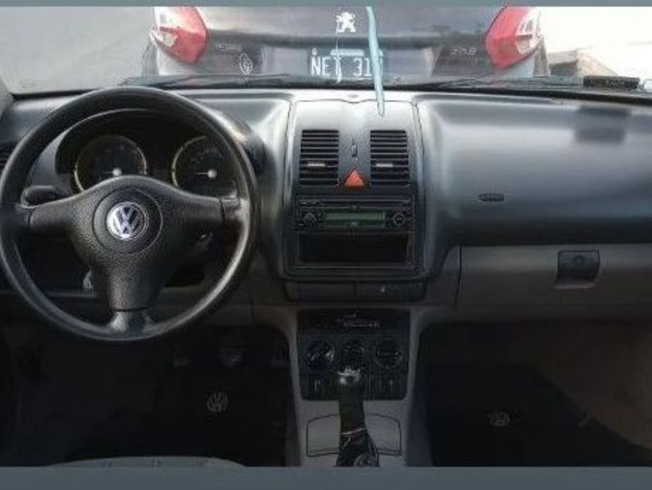 Volkswagen Polo Usado en Mendoza, deRuedas