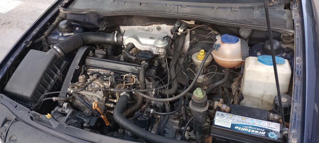 Volkswagen Polo Usado en Mendoza, deRuedas