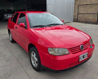 Volkswagen Polo Usado en Mendoza Financiado
