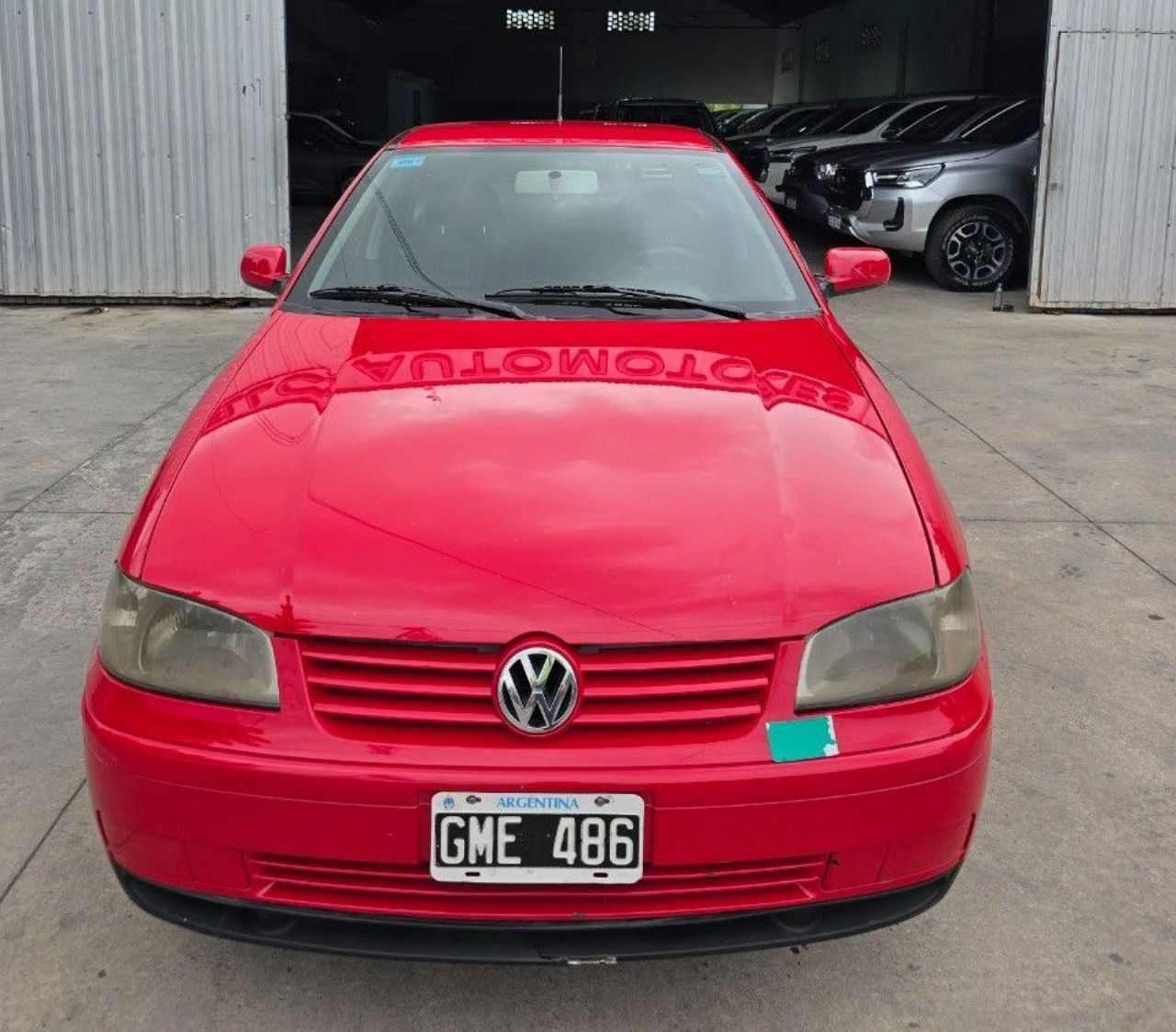 Volkswagen Polo Usado en Mendoza, deRuedas