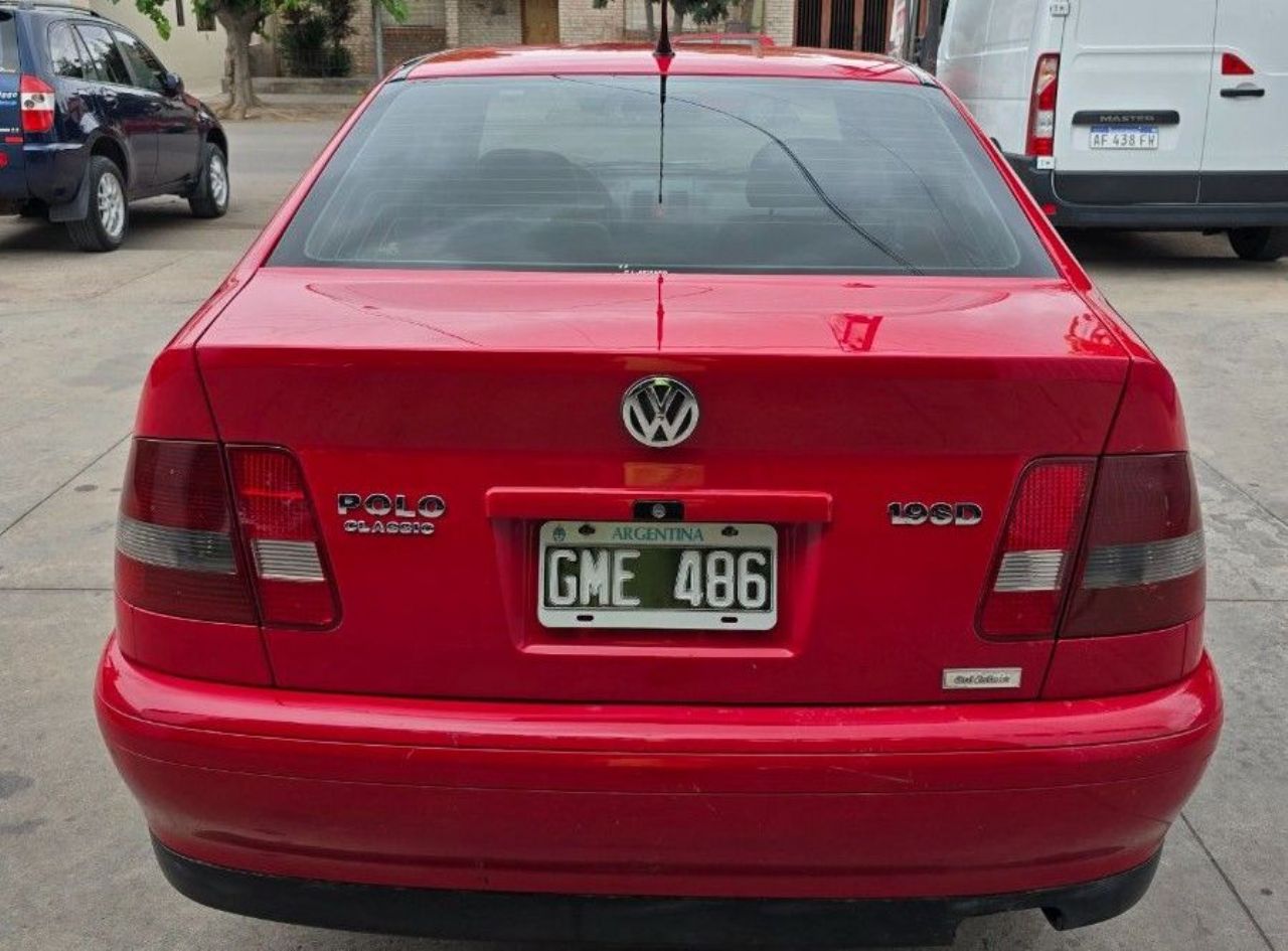 Volkswagen Polo Usado Financiado en Mendoza, deRuedas