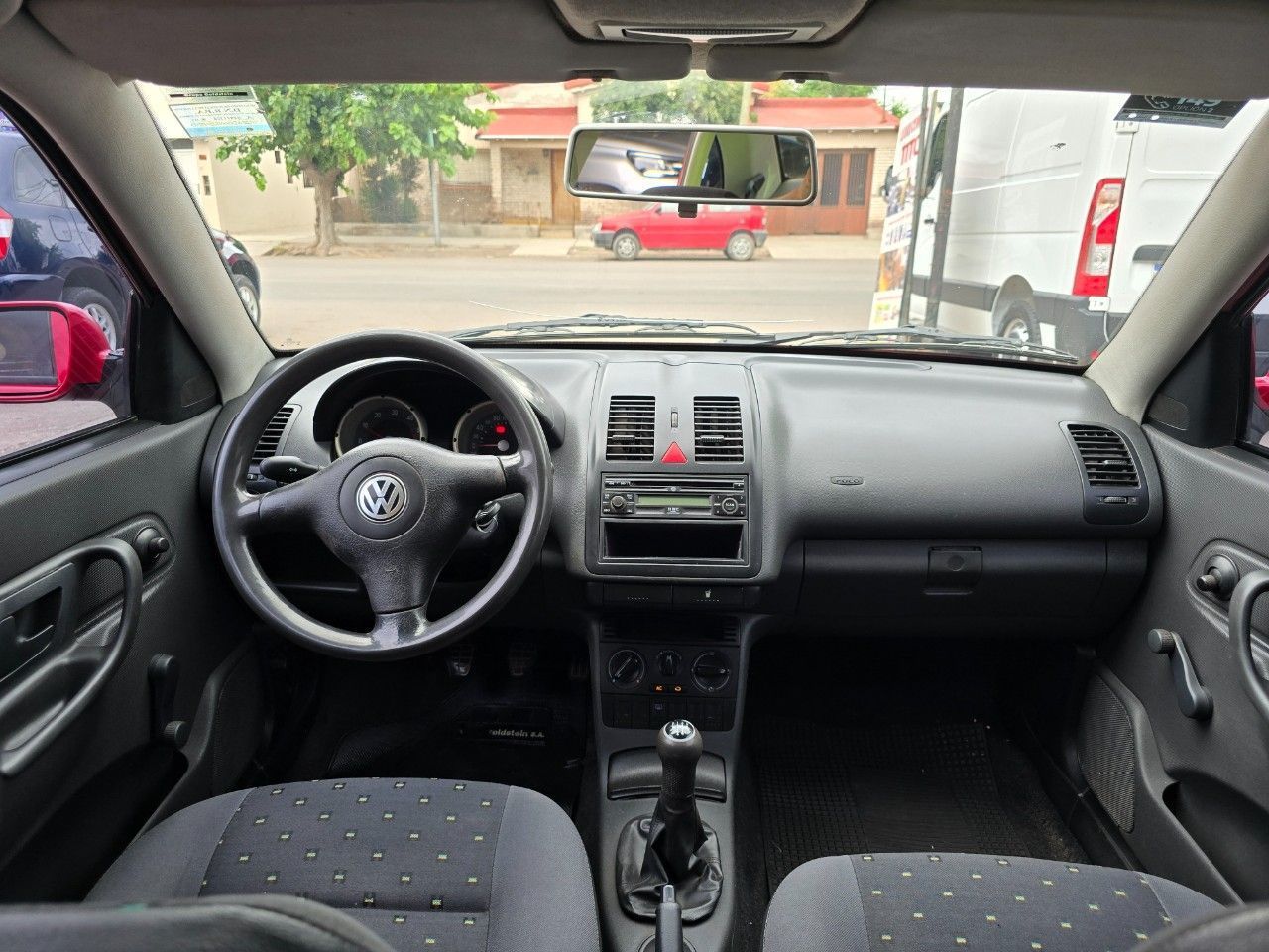 Volkswagen Polo Usado Financiado en Mendoza, deRuedas
